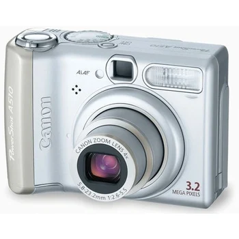 Canon Powershot A510 Digital Camera